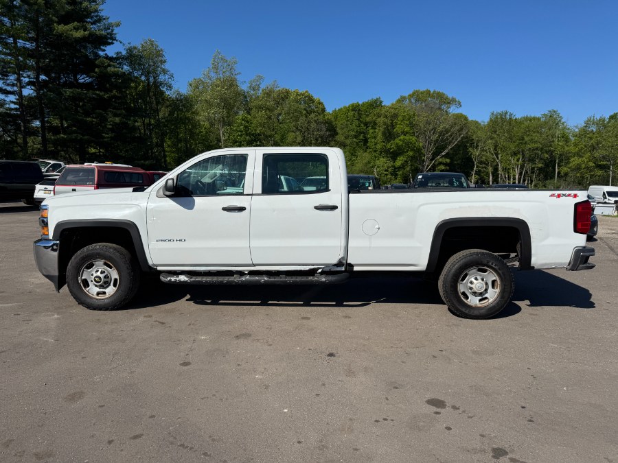 chevrolet silverado 2500hd 2016 1GC1KUEG6GF229219 image chevrolet silverado 2500hd 2016 1GC1KUEG6GF229219 image